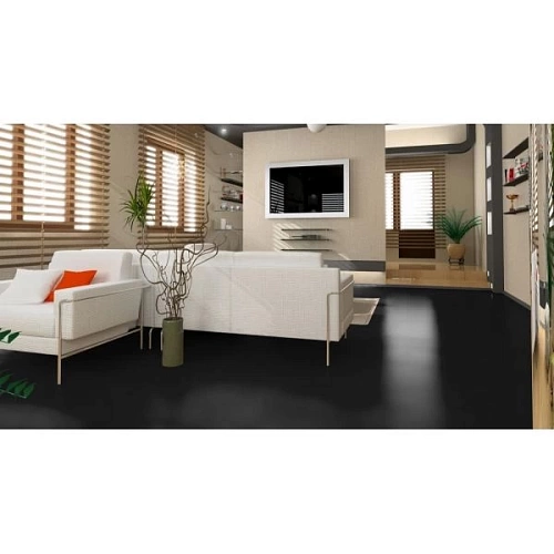 ЧЁРНЫЙ ЛАМИНАТ  FALQUON  BLUE LINE UNI ламинат для пола